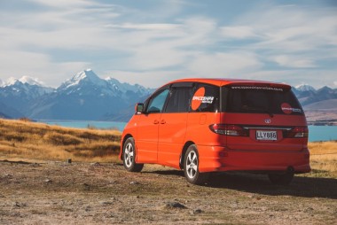 Beta - Original & Budget Campervan