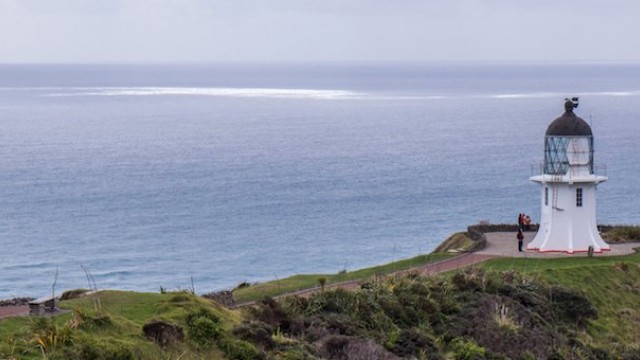 Cape Reinga lighthouse