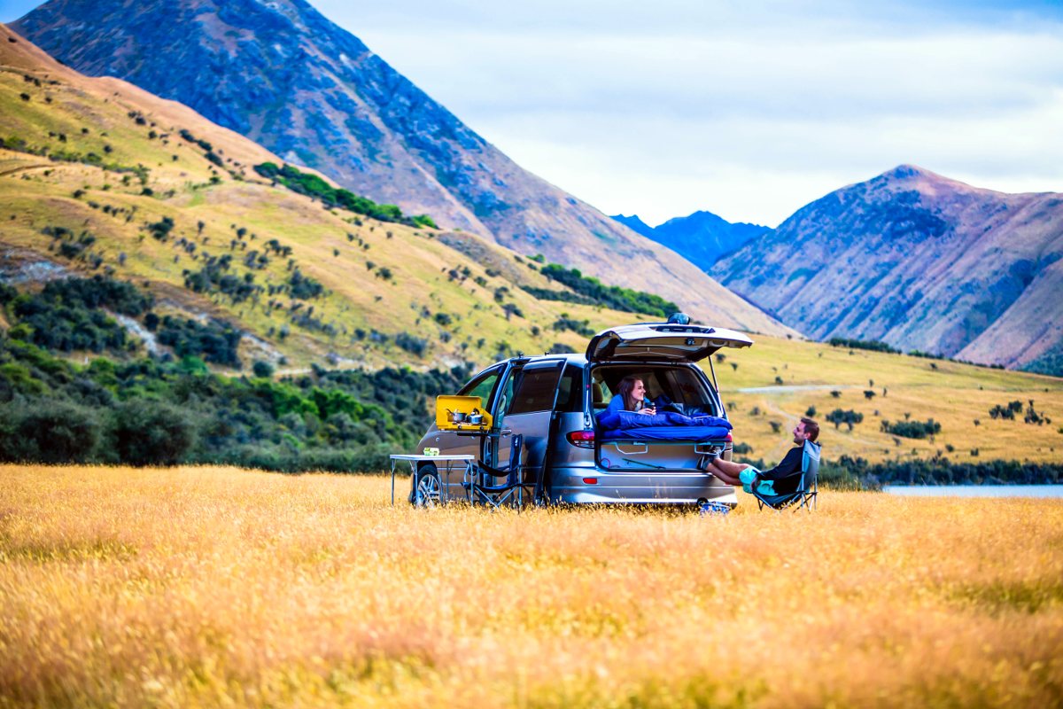 Your free guide to the most amazing hikes in the South Island of NZ