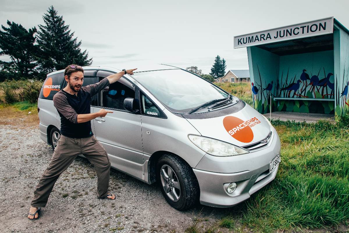 Tadaaaa... Booking a Spaceships just got easier than ever with free cancellation Kumara Spaceships tadaaaa