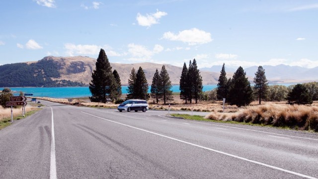 NZ road trip in March