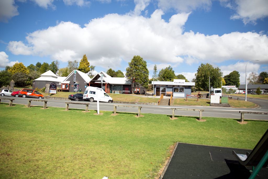 Waitomo Caves by Jens Hilligsoe (CC BY 2.0)