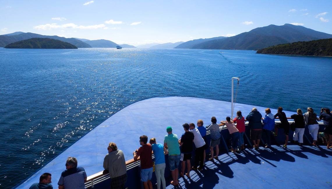 Cook Strait Ferry info: how to find the cheapest rates Cook Strait Ferry info: how to find the cheapest rates